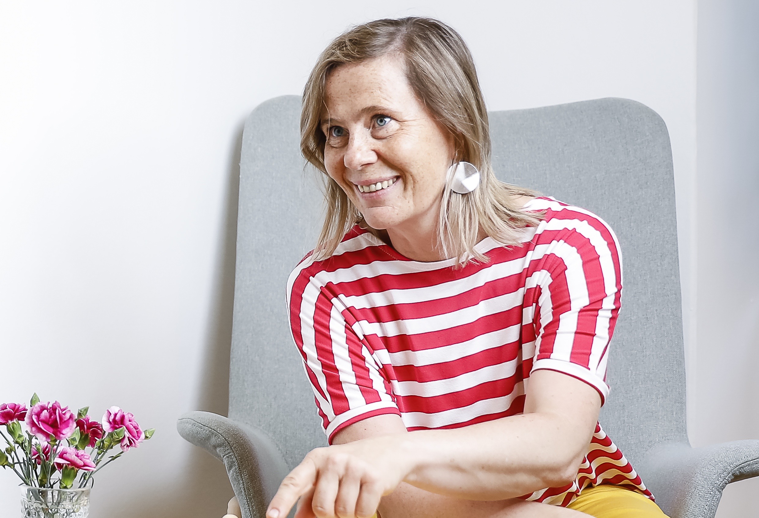 Karen Hecht berät Sie mit jahrelanger Erfahrung